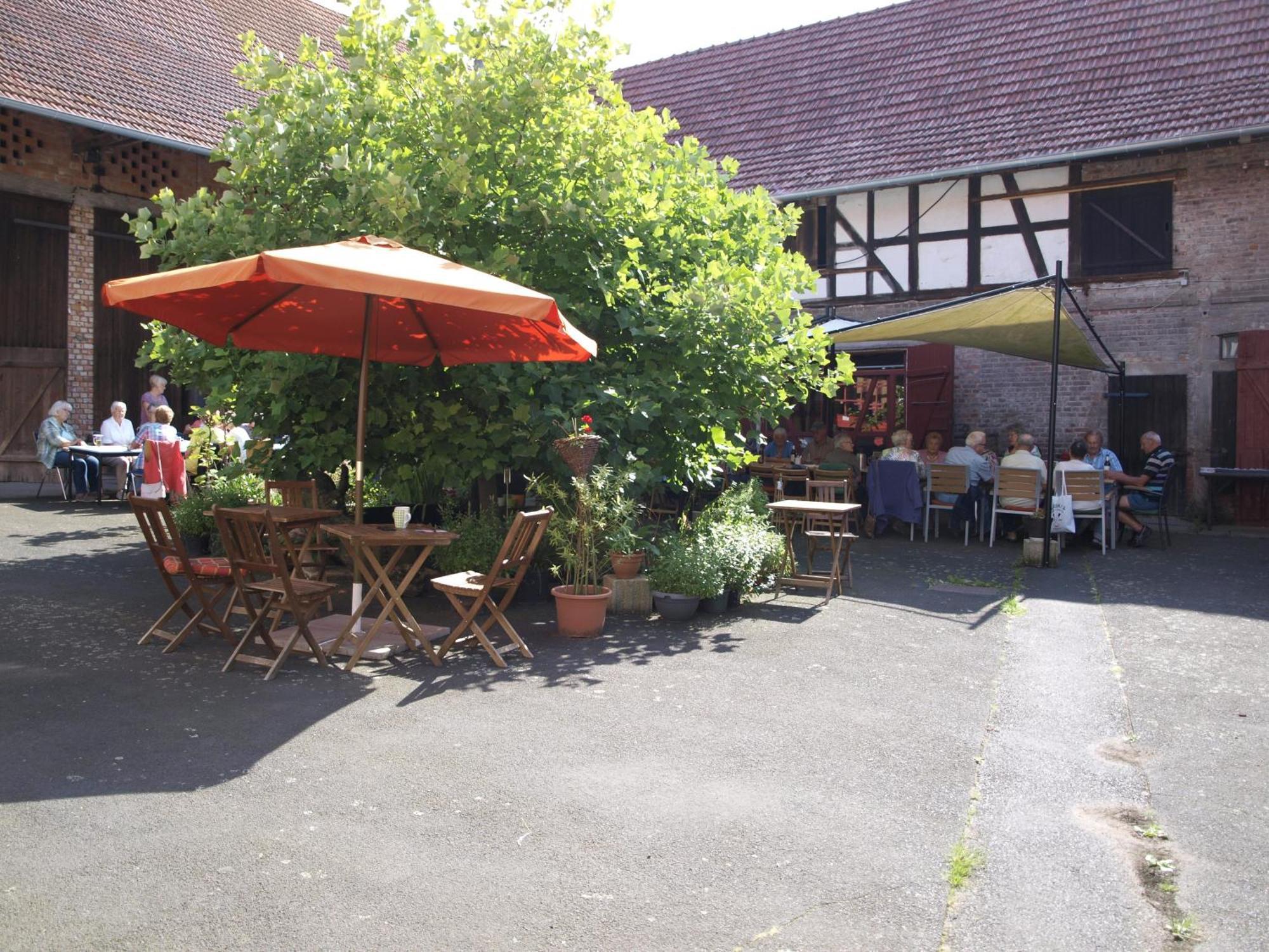 Ferienwohnung, 30 Qm Friedewald  Exterior photo